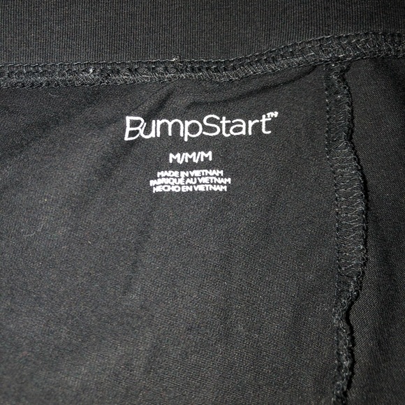 Bumpstart Capris - Picture 3 of 3